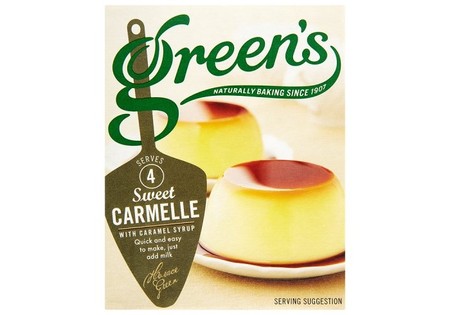 Greens Carmelle Mix 70g