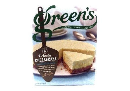 Greens Original Cheesecake Mix 259g