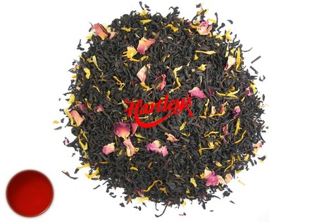 Losse Zwarte thee Chinese Lotus Blossom (Lotus thee) 90g