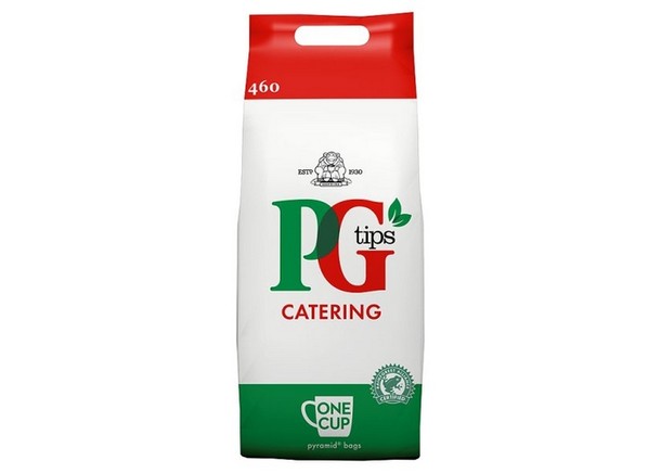 Pg Tips Teabags 400S