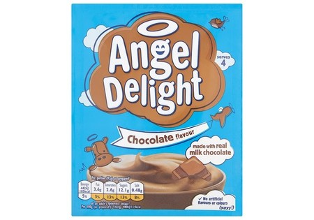 Angel Delight  Chocolate 59g