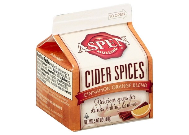 Aspen Mulling Spices Cinnamon Orange Blend