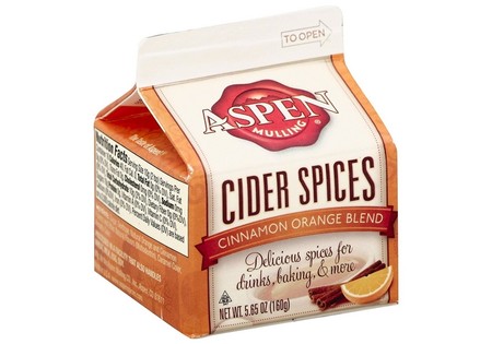 Aspen Mulling Spices Cinnamon Orange Blend