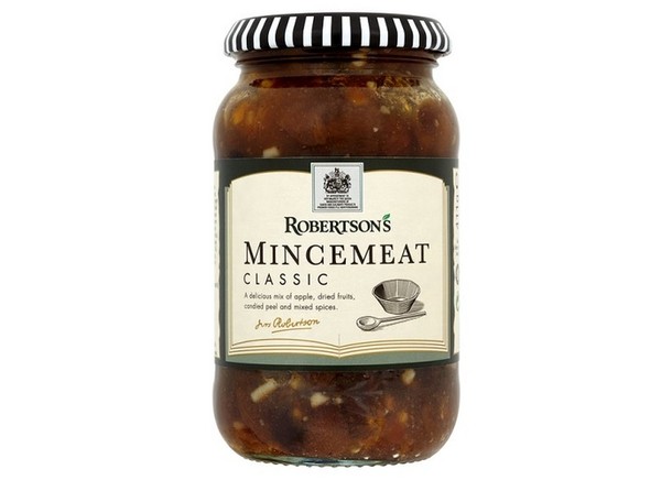 Robertsons Mincemeat 411G