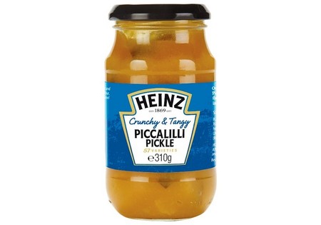 Heinz Piccalilli Pickle 310G