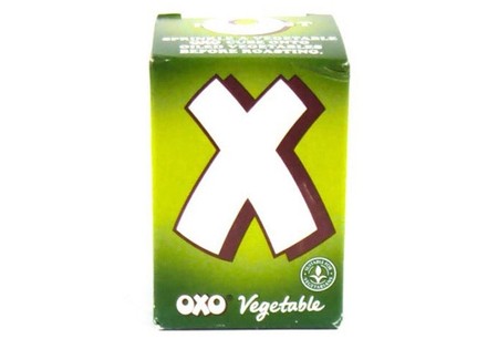 Oxo Vegetable Stock Cubes x 12