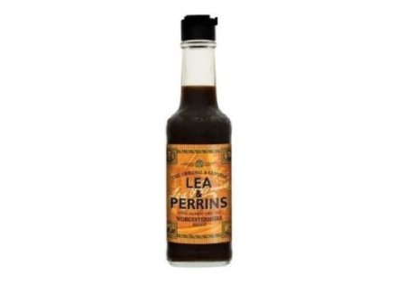 Lea & Perrins Worcestershire Sauce 150ML