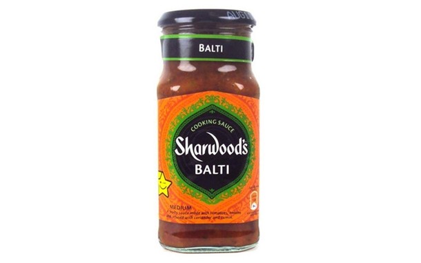 Sharwoods  Balti Medium Sauce 420g