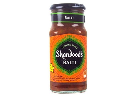 Sharwoods  Balti Medium Sauce 420g