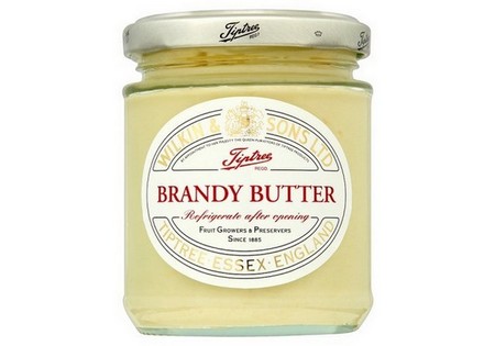 Tiptree Brandy Butter 170g