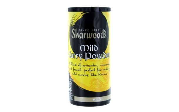 Sharwoods  Curry Powder Mild 102g