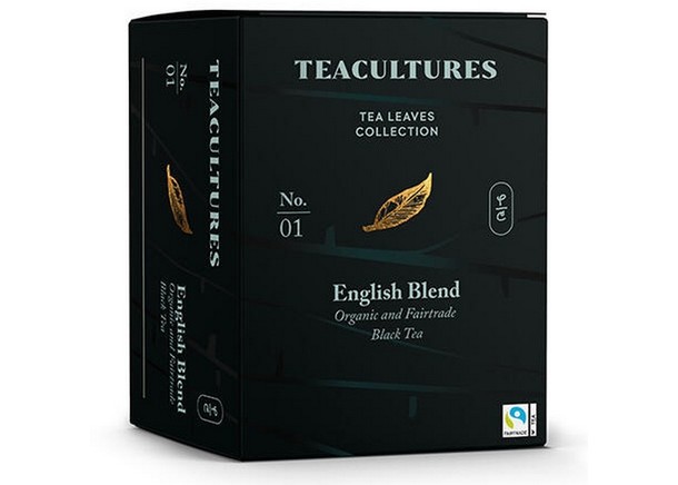 Tea Cultures English Blend 25 st