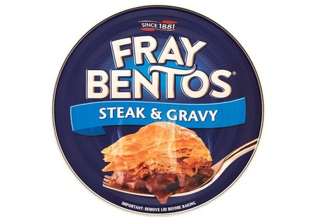 Fray Bentos Steak & Gravy Pie 425g