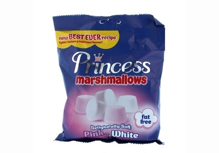 Princess Marshmallows 150gr