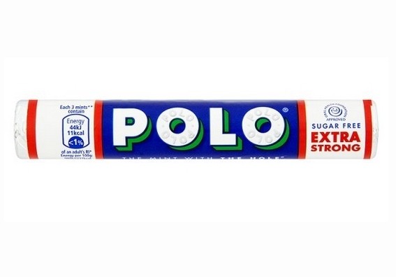 Rowntree's  Polo Extra Strong Sugar Free