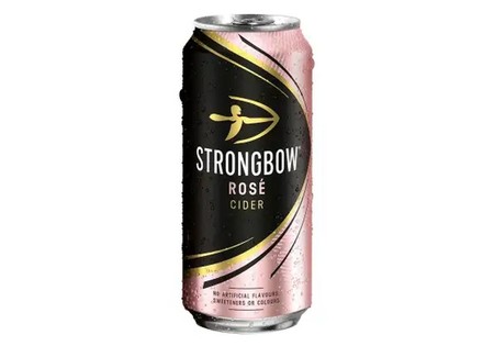 Strongbow Rose 440ml 4%