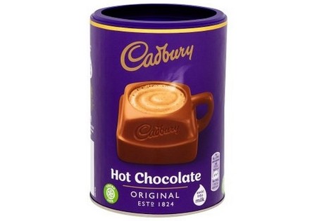 Cadbury Drinking Chocolate 500 g