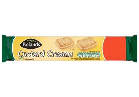 Bolands Custard Creams 150G