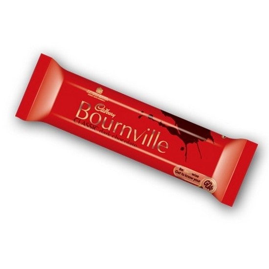 Cadbury Bournville 49g