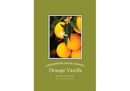 Bridgewater Geurzakje Orange Vanilla