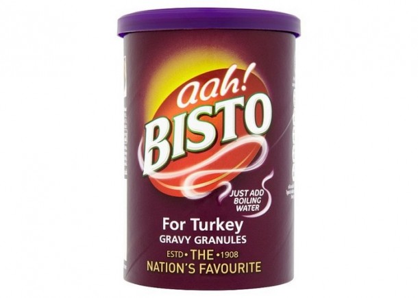 Bisto  Gravy Granules Turkey 190g