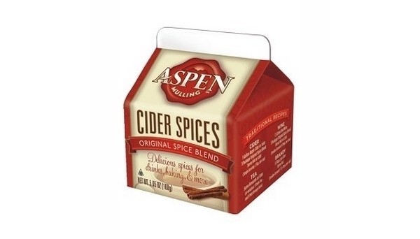 Aspen Mulling Spices Original Cider Spices