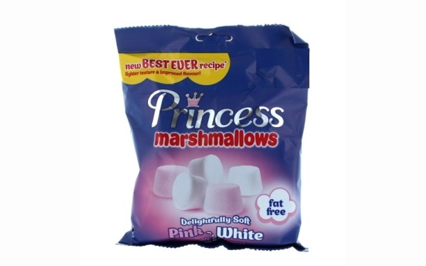 Princess Marshmallows 190gr