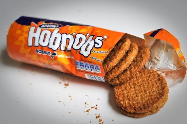 McVities Hobnobs 255g