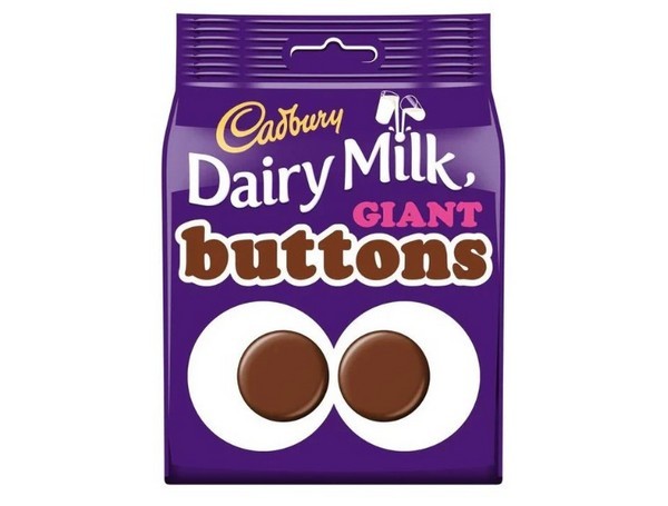 Cadbury Buttons Giant 119g