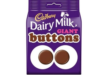 Cadbury Buttons Giant 119g