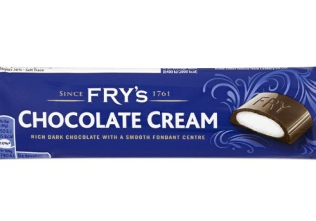 Cadbury Frys Chocolate Cream