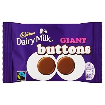 Cadbury Buttons Large 40g