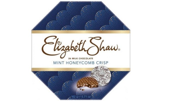 Elizabeth Shaw Milk Mint Crisp 162g