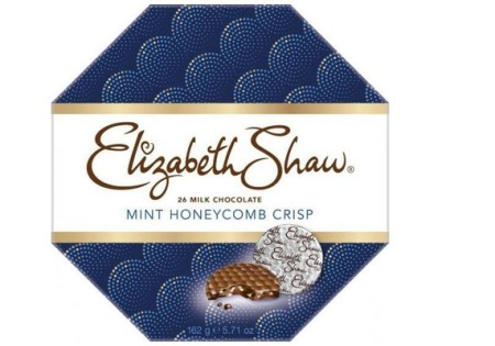 Elizabeth Shaw Milk Mint Crisp 162g