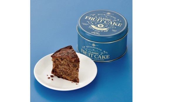 BUCKINGHAM Classic English Fruit Cake 425g