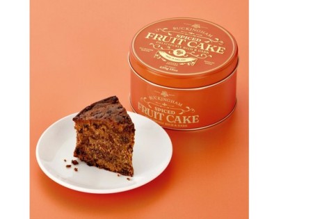 BUCKINGHAM Classic English Spiced Fruit Cake 425g