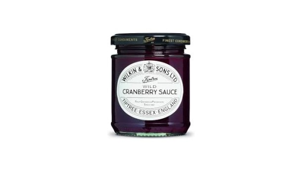 Tiptree Wild Cranberry Sauce 210 gram