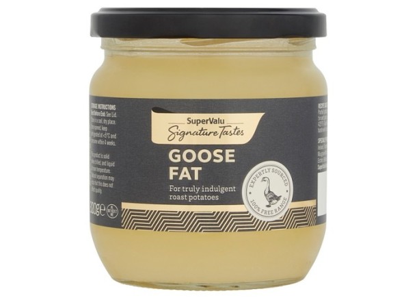 SuperValu Signature Tastes DUCK Fat 320g