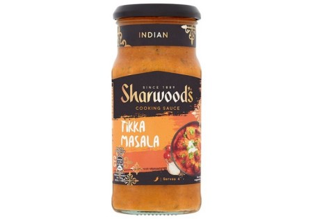 Sharwoods Korma Sauce 420G