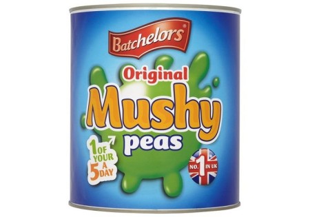 Batchelors Mushy Peas 420G