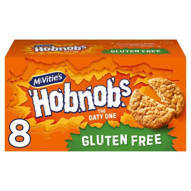 McVities Hobnobs Gluten Free 150g