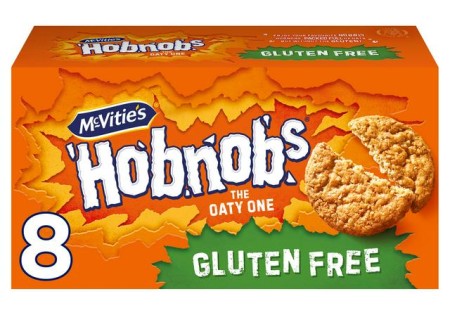 McVities Hobnobs Gluten Free 150g