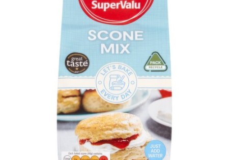 Supervalue Scone Mix 450G