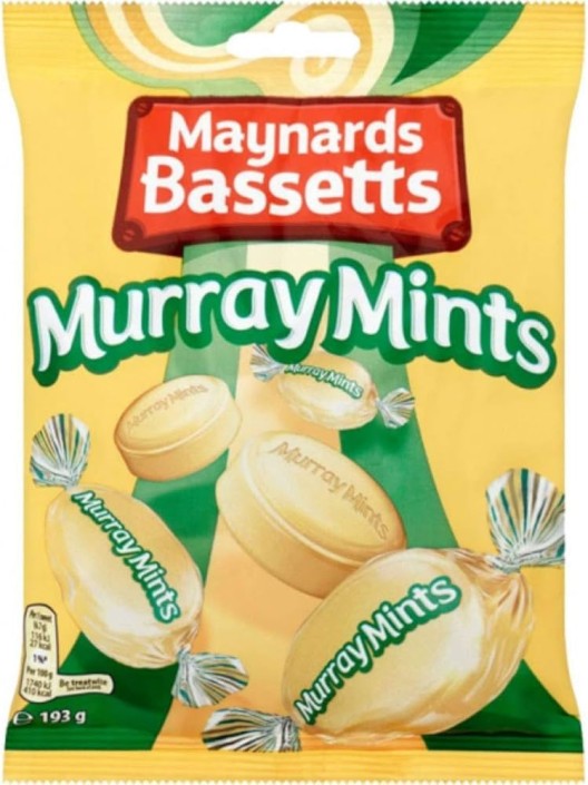 Bassetts Murray Mints 193G