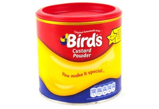 Birds Custard Powder Original 250g