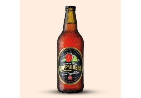 Kopparberg Mixed Fruit Alcoholvrij 500 ML