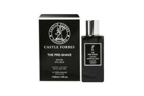 Castle Forbes Pre-shave Gel unscented