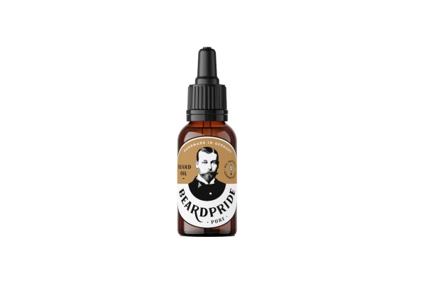 Beardpride Baardolie Pure- Bio