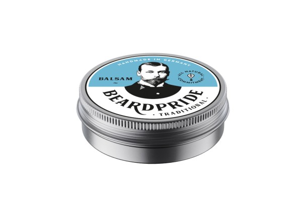 Beardpride Baardbalsem Traditional - Bio