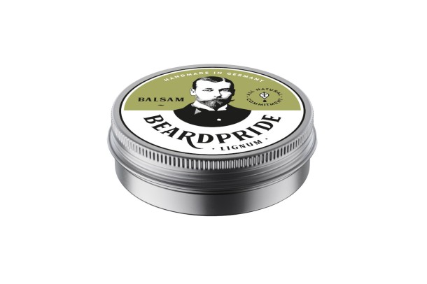 Beardpride Baardbalsem Lignum- Bio